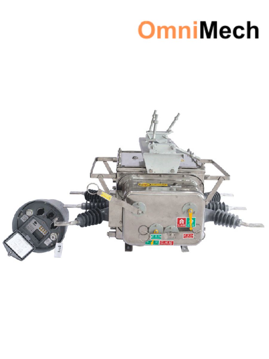 ZW20 12F smart vacuum circuit breaker Thumbnail