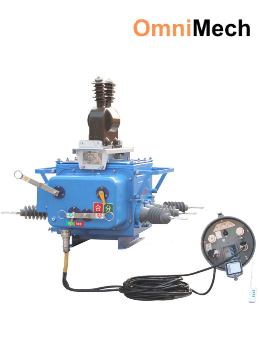 ZW20 12F smart vacuum circuit breaker Thumbnail