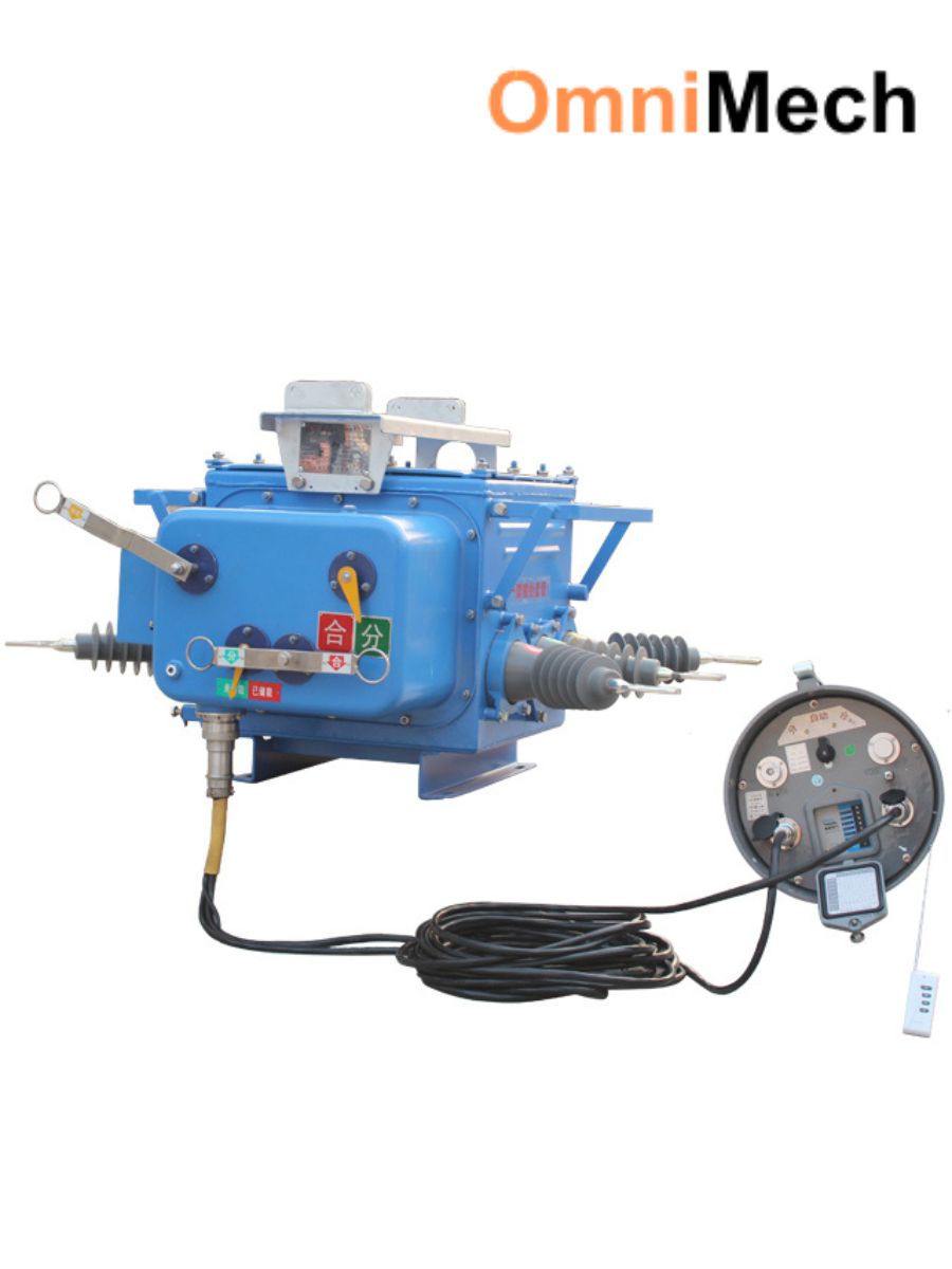 ZW20 12F smart vacuum circuit breaker Thumbnail