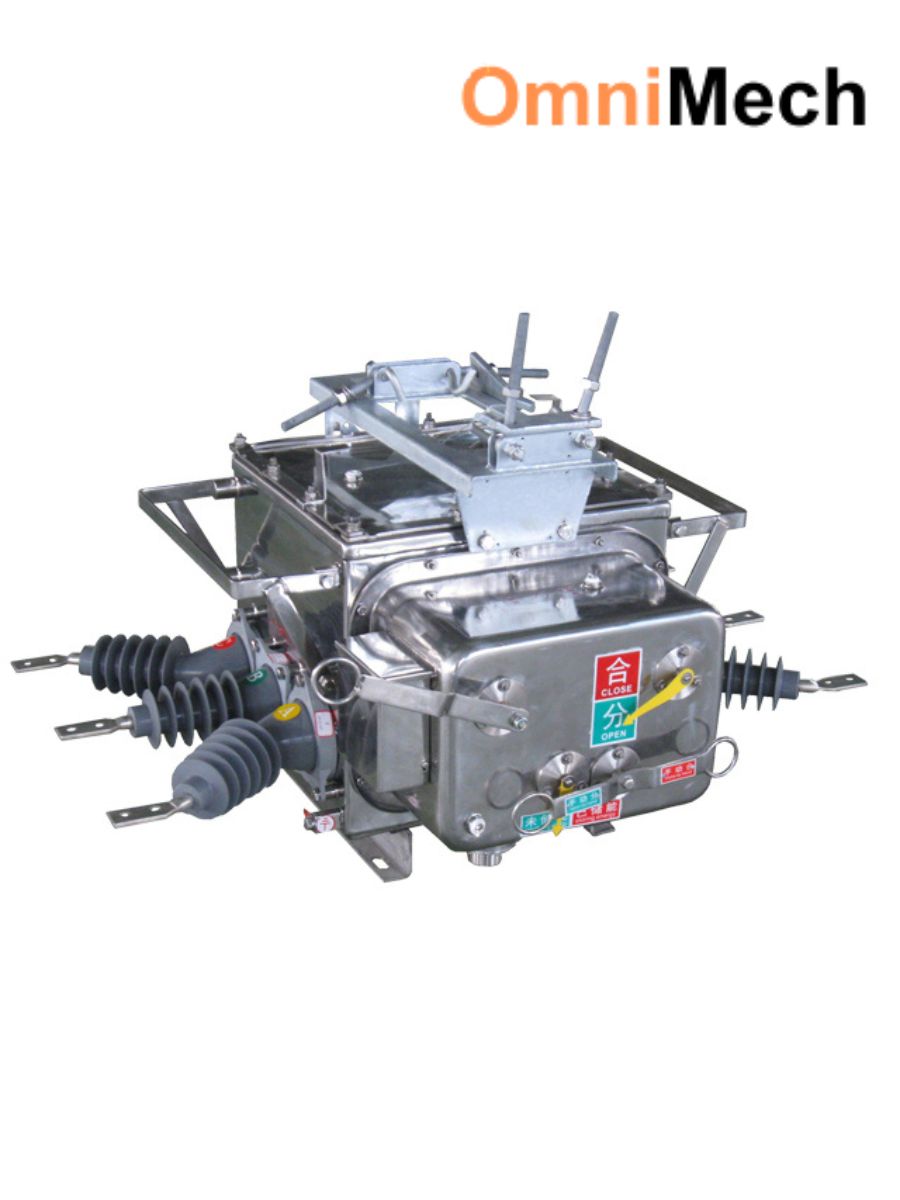 ZW20A 12 vacuum circuit breaker