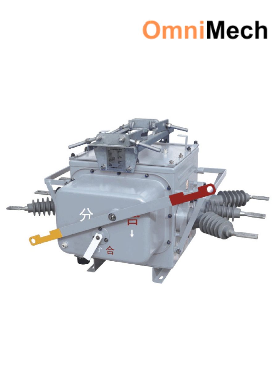 ZW20A 12 vacuum circuit breaker Thumbnail