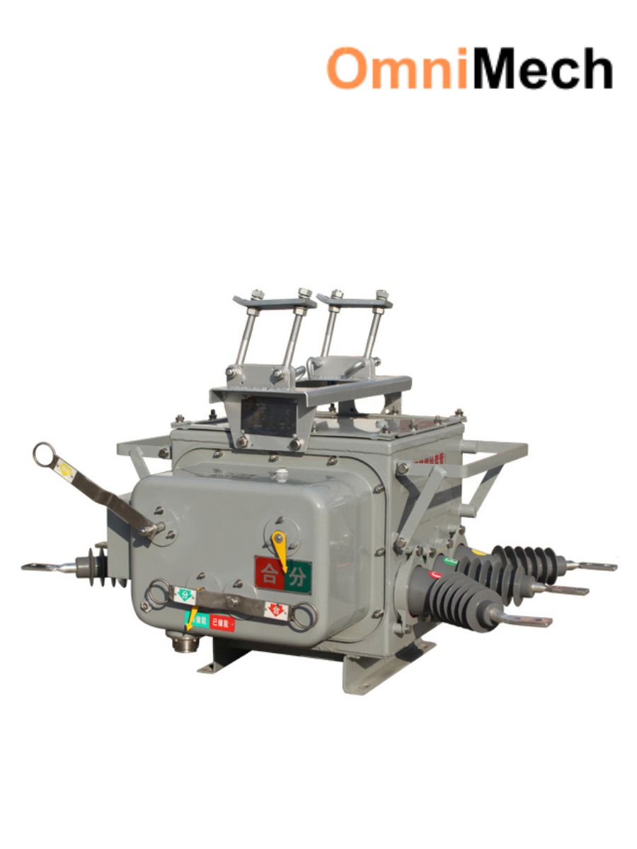 ZW20A 12 vacuum circuit breaker Thumbnail