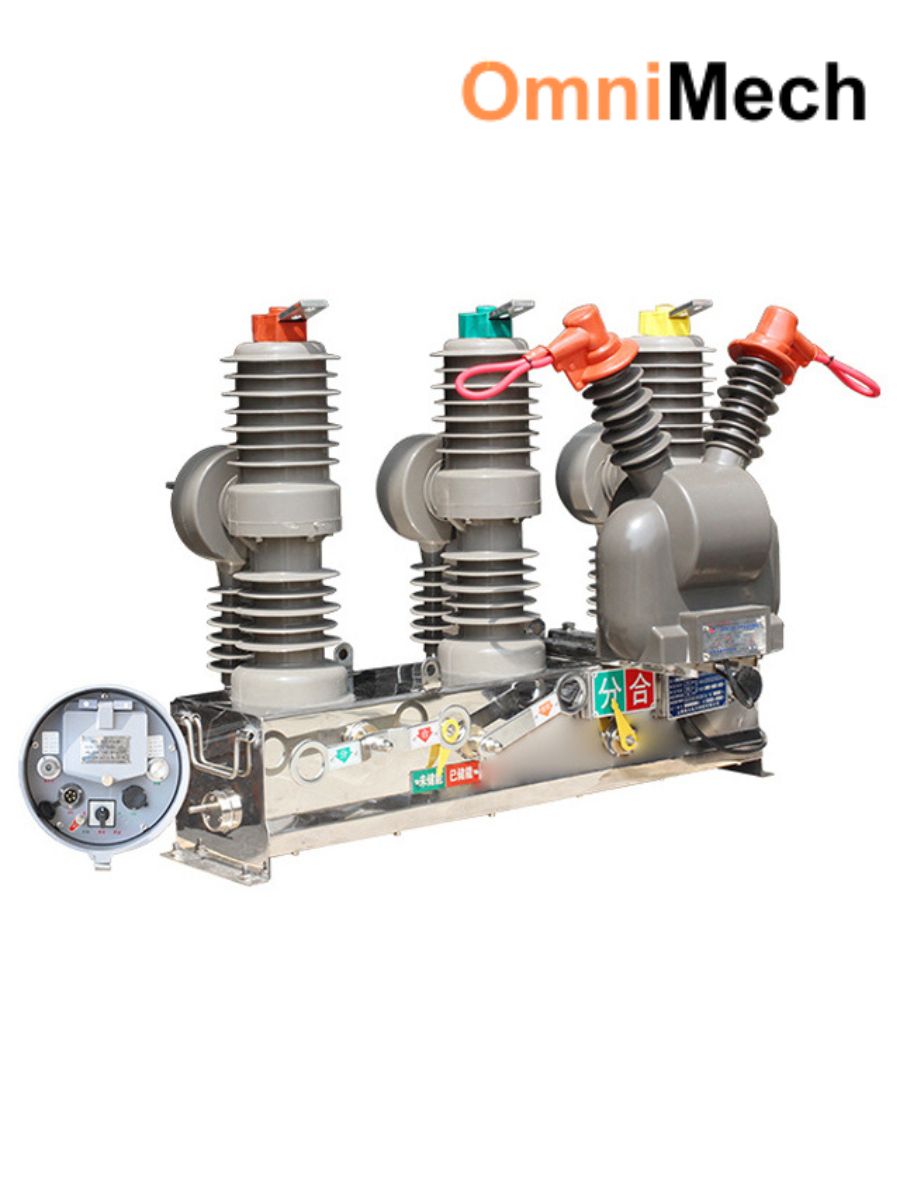 ZW32 12F High Voltage Intelligent Vacuum Circuit Breaker