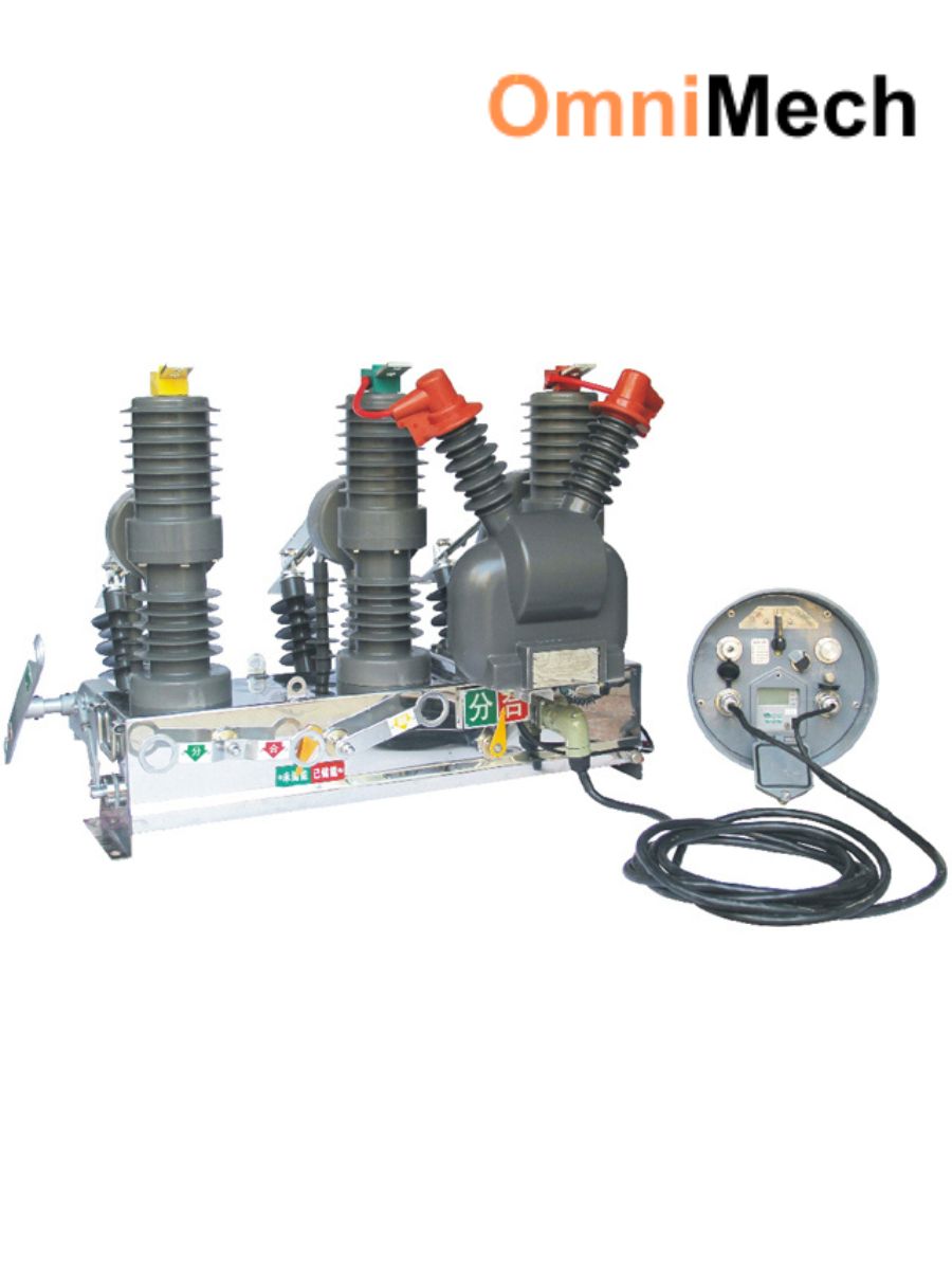 ZW32 12F High Voltage Intelligent Vacuum Circuit Breaker Thumbnail