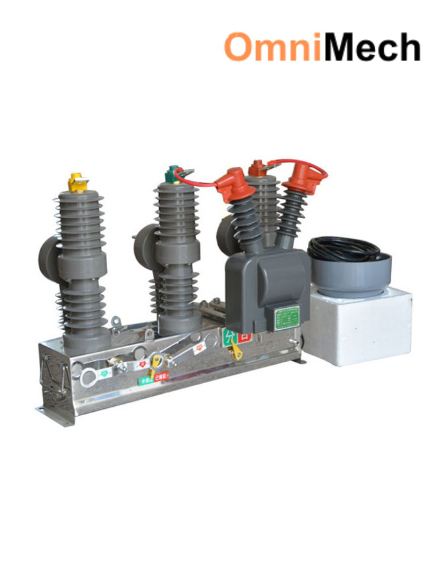 ZW32 12F High Voltage Intelligent Vacuum Circuit Breaker Thumbnail