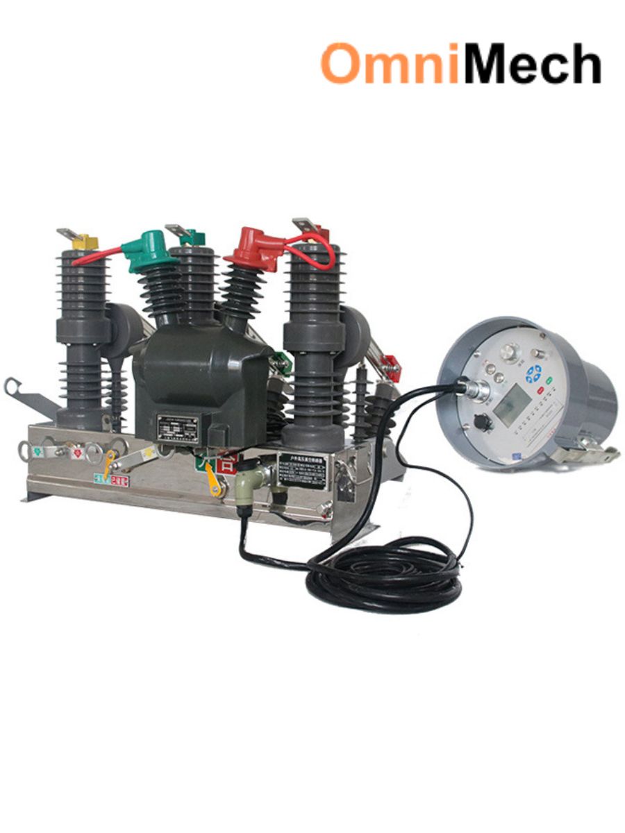 ZW32 12F High Voltage Intelligent Vacuum Circuit Breaker Thumbnail