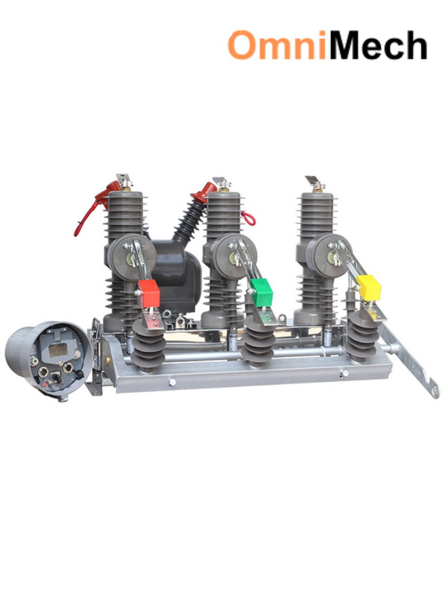 ZW32 12F High Voltage Intelligent Vacuum Circuit Breaker Thumbnail