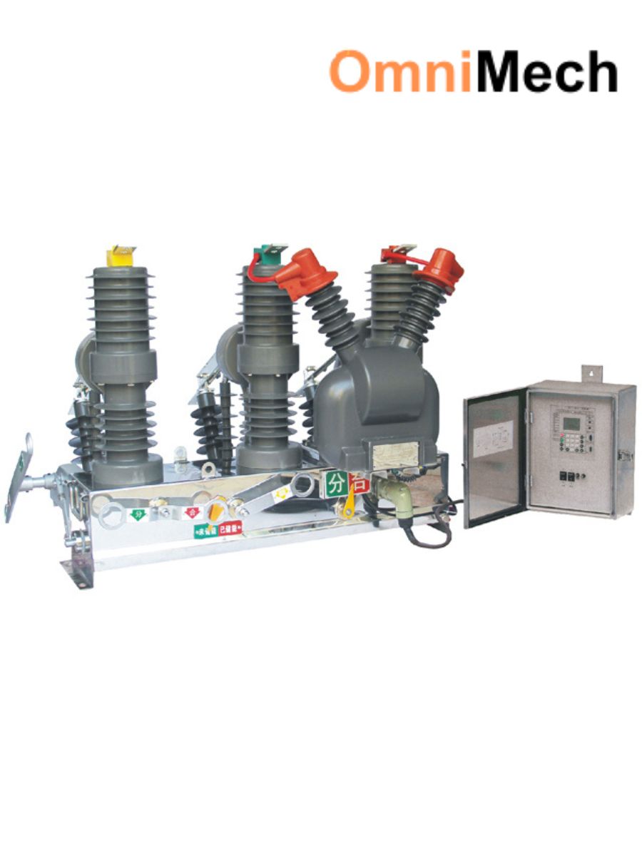 ZW32 12G outdoor high voltage vacuum circuit breaker Thumbnail