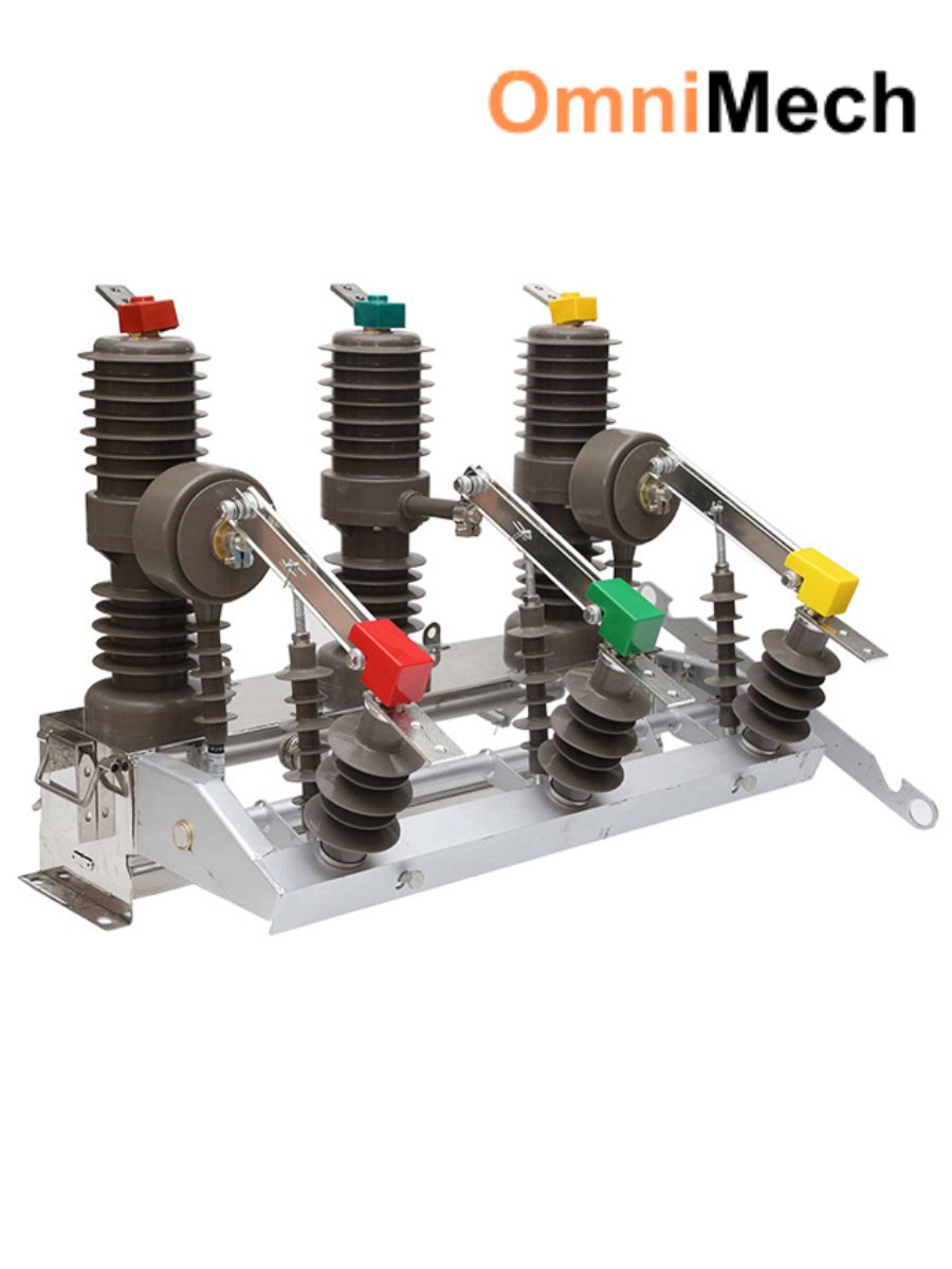 ZW32 12G outdoor high voltage vacuum circuit breaker Thumbnail