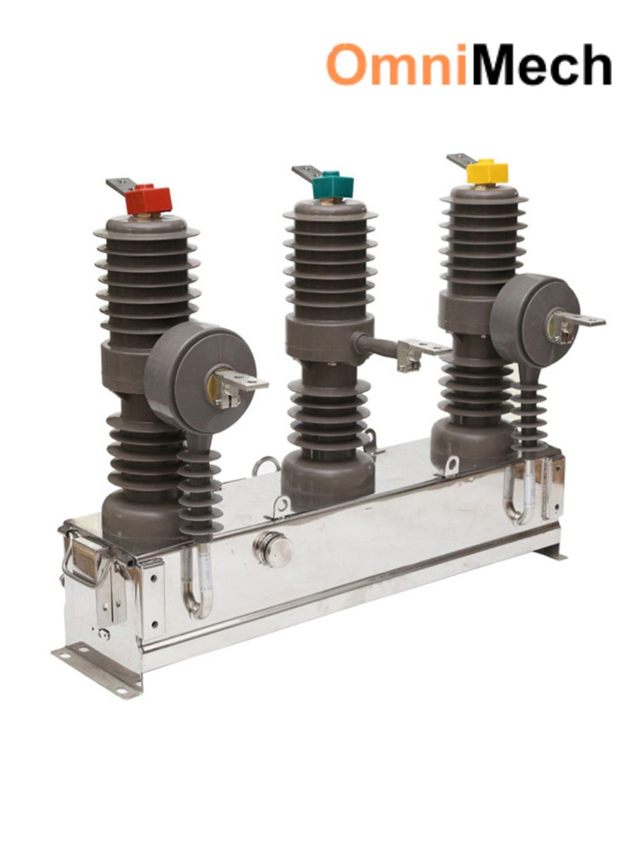 ZW32 12G outdoor high voltage vacuum circuit breaker Thumbnail