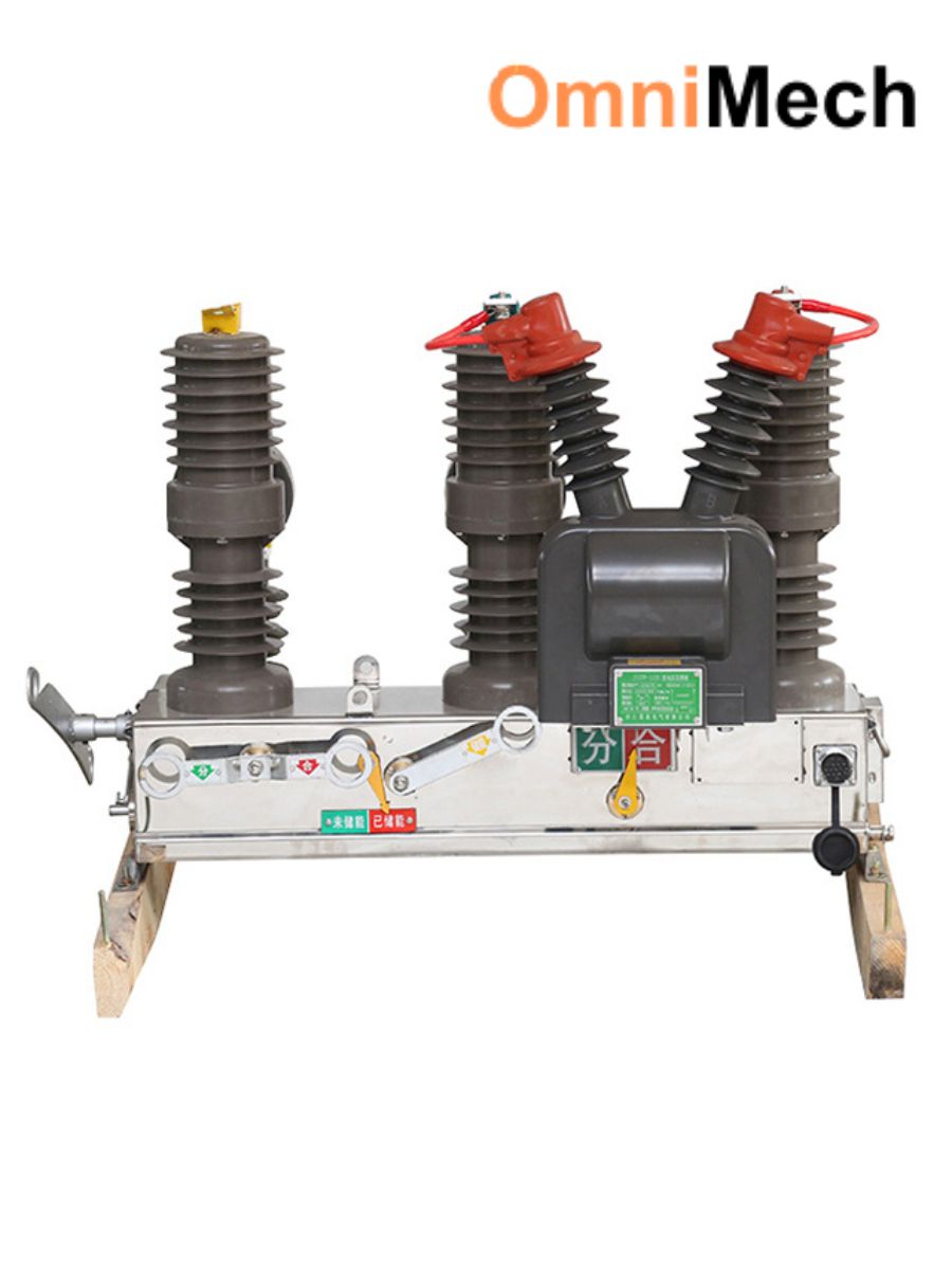 ZW32 12G outdoor high voltage vacuum circuit breaker Thumbnail