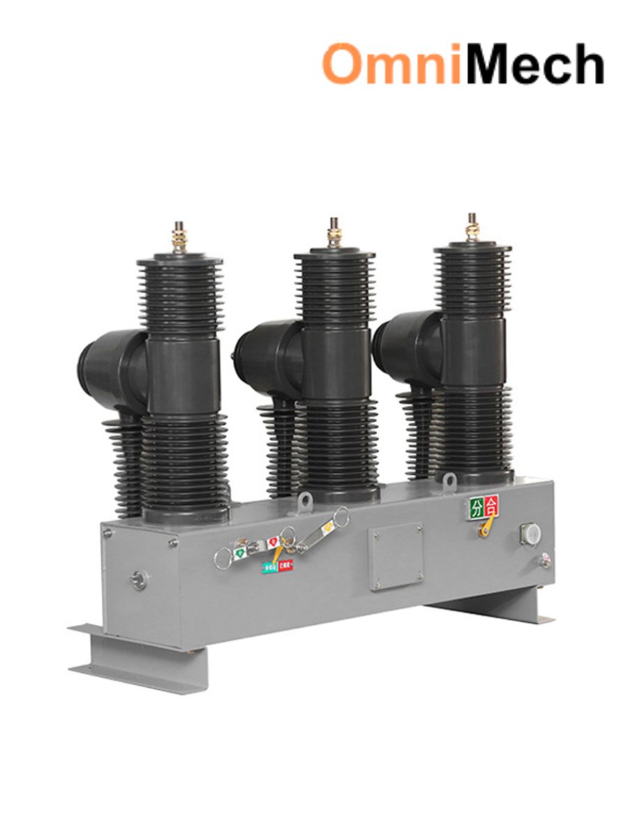 ZW32 40.5 outdoor high voltage vacuum circuit breaker