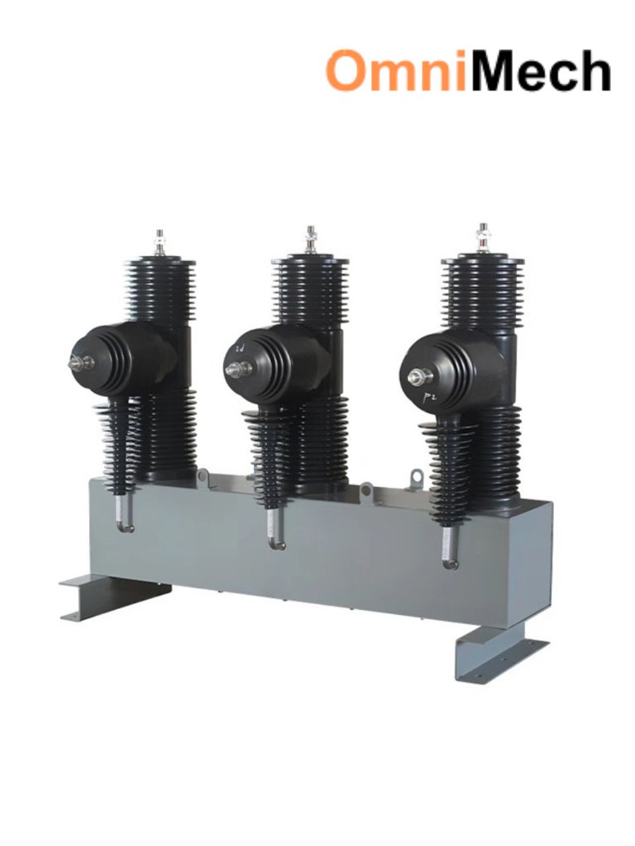 ZW32 40.5 outdoor high voltage vacuum circuit breaker Thumbnail