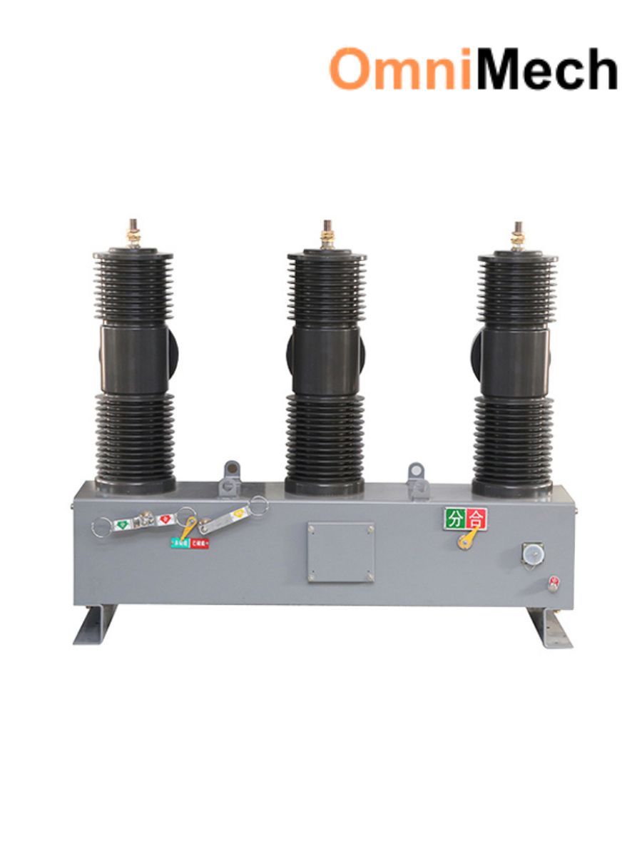 ZW32 40.5 outdoor high voltage vacuum circuit breaker Thumbnail
