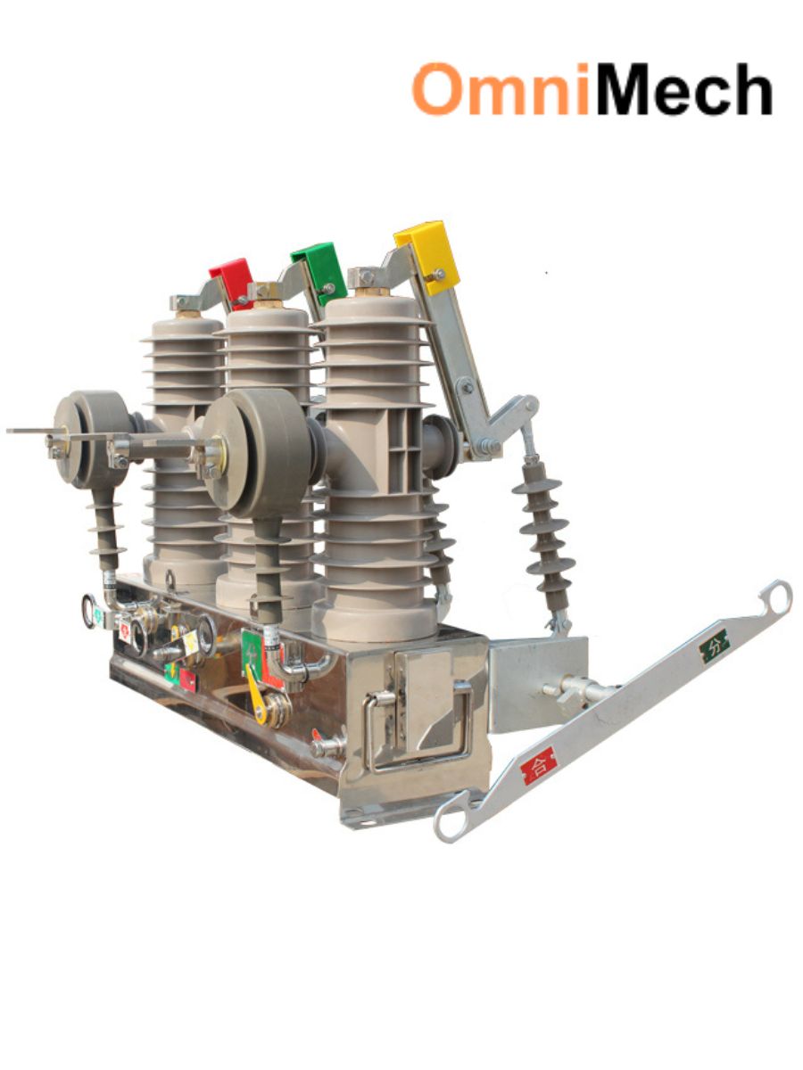 ZW43 12F High Voltage Intelligent Vacuum Circuit Breaker Thumbnail