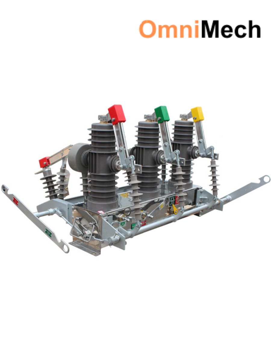 ZW43 12F High Voltage Intelligent Vacuum Circuit Breaker Thumbnail