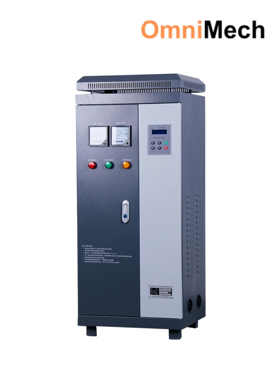 Online Soft Start Control Cabinet