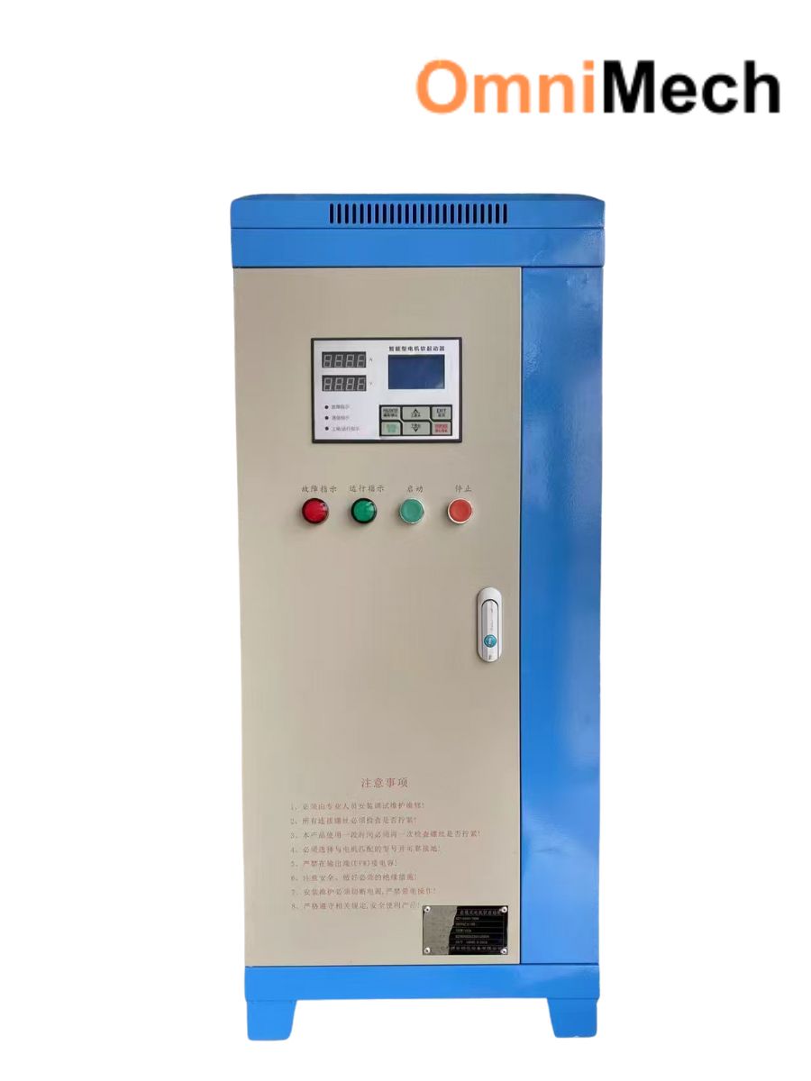 Online Soft Start Control Cabinet Thumbnail