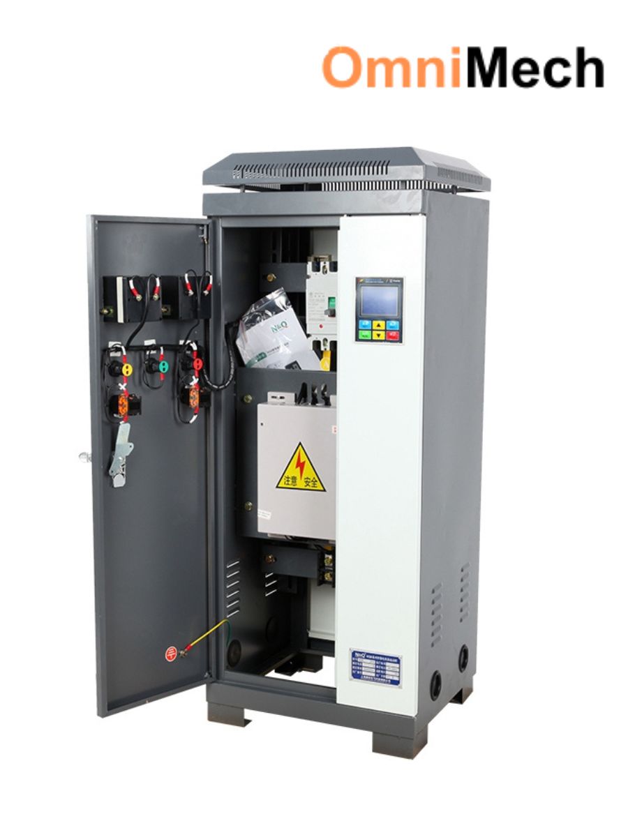 Online Soft Start Control Cabinet Thumbnail