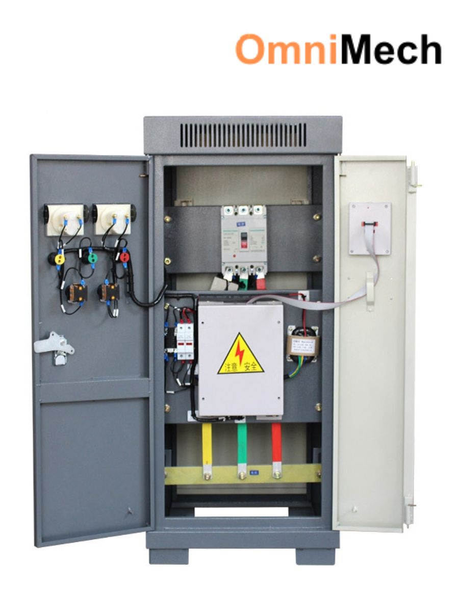 Online Soft Start Control Cabinet Thumbnail