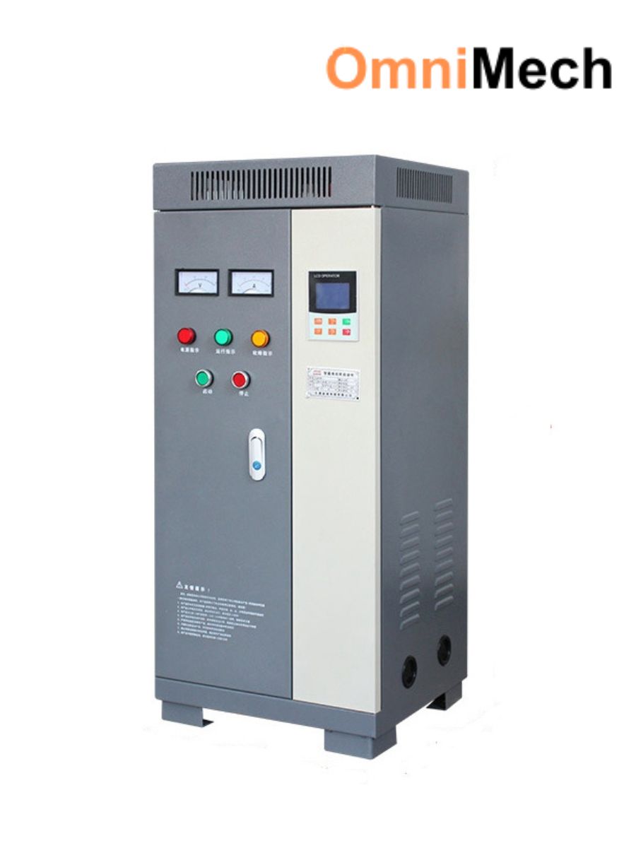 Online Soft Start Control Cabinet Thumbnail
