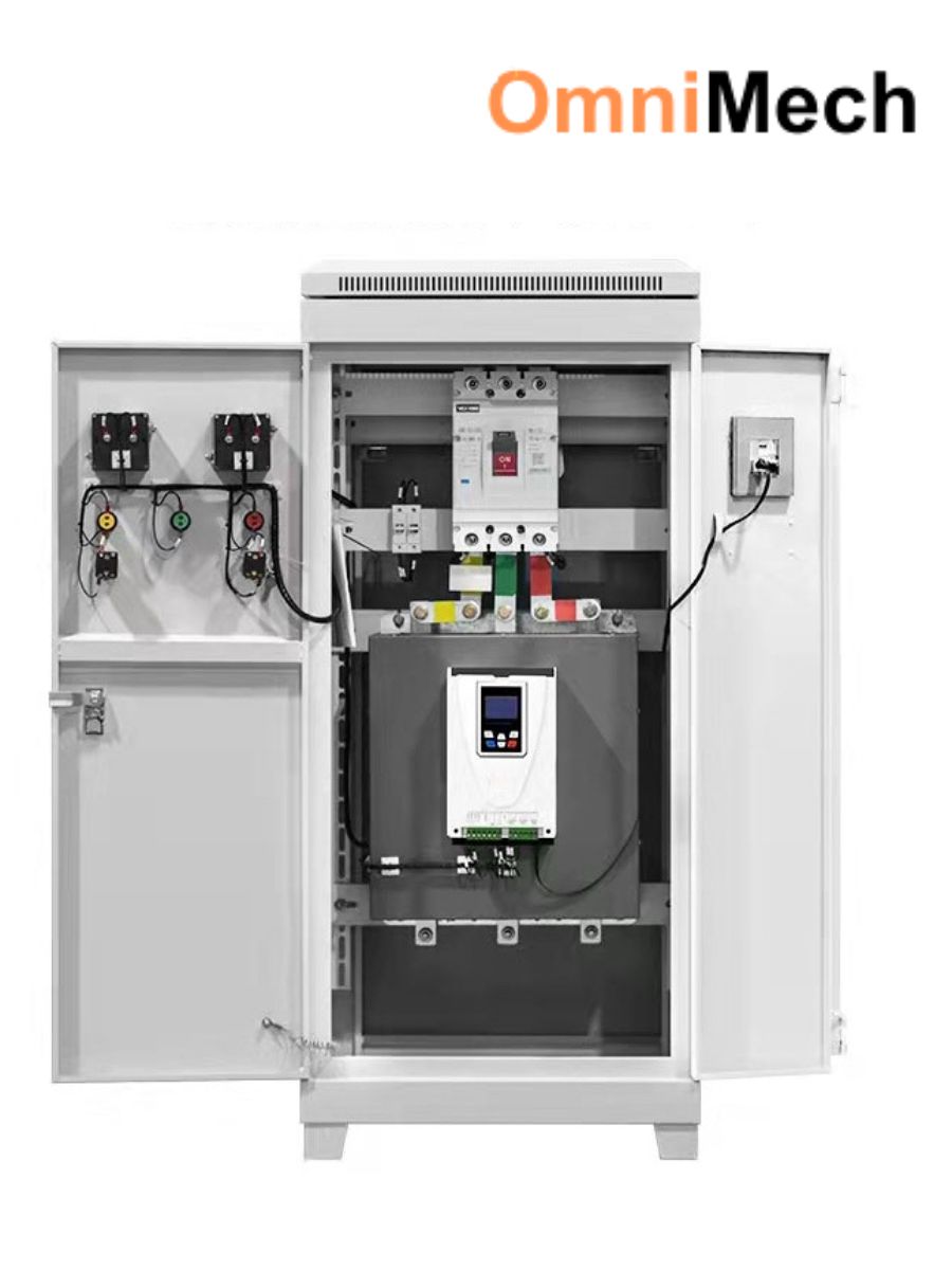 Online Soft Start Control Cabinet Thumbnail