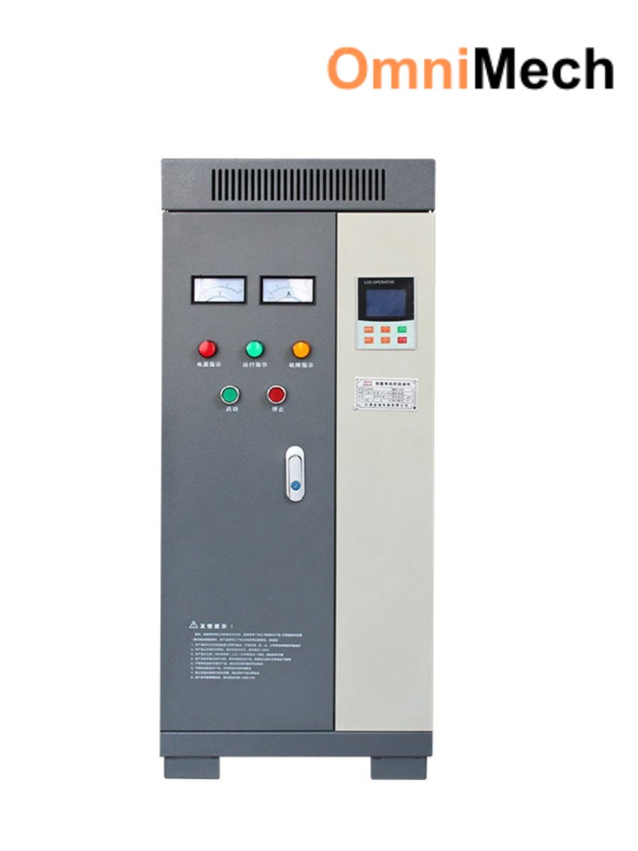 Online Soft Start Control Cabinet Thumbnail
