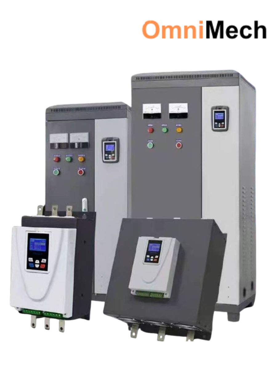 Online Soft Start Control Cabinet Thumbnail