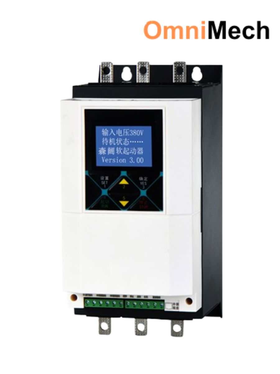 Online soft starter Thumbnail