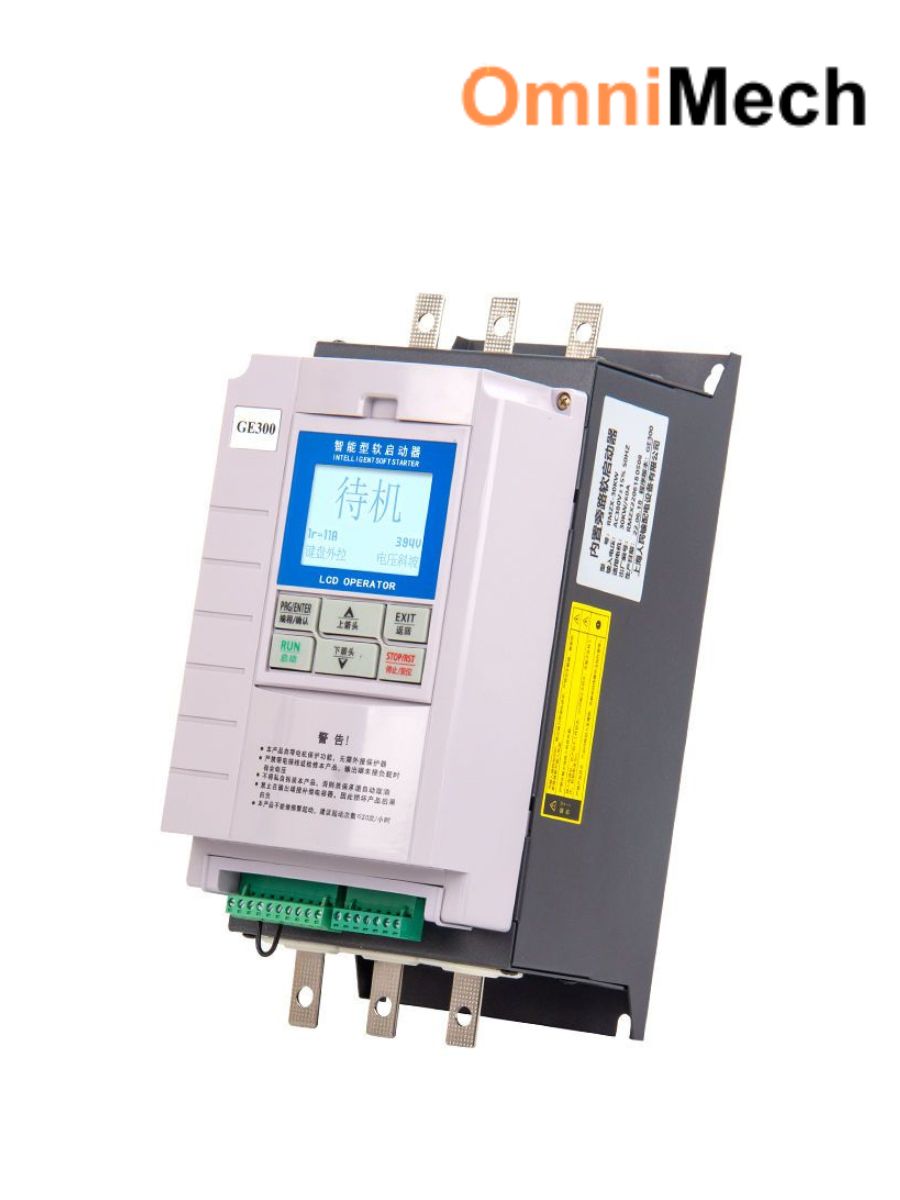 Online soft starter Thumbnail