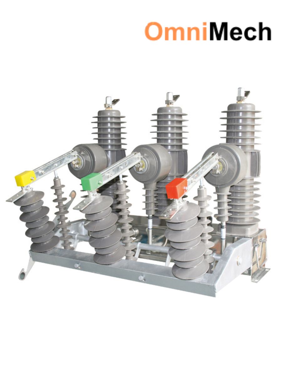 ZW32 24 outdoor high voltage vacuum circuit breaker Thumbnail