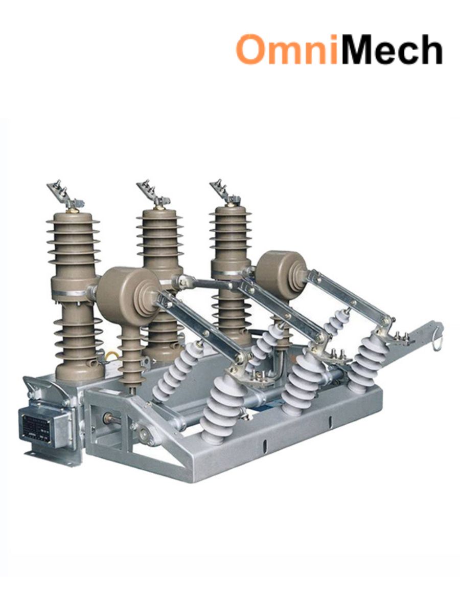 ZW32 24 outdoor high voltage vacuum circuit breaker Thumbnail