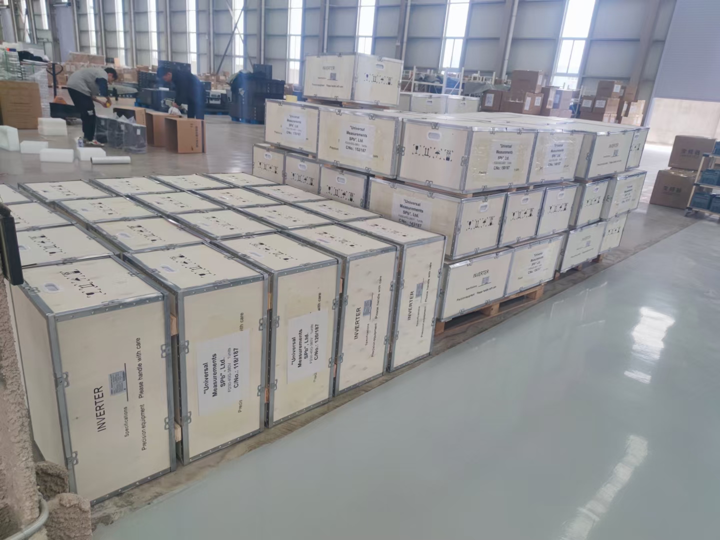 The working principle of variable frequency drive: A journey of energy conversion from AC - DC - AC